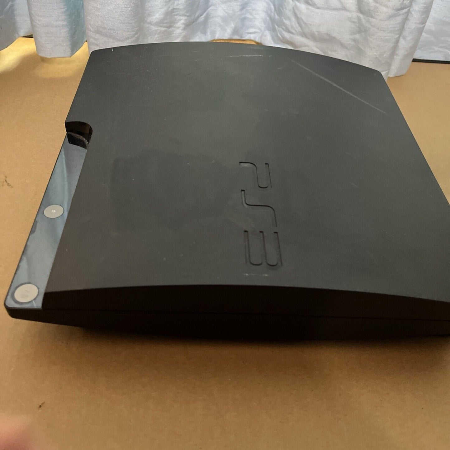 Sony PlayStation 3 PS3 Slim Console 250GB with Controller & Cable CECH-2102B