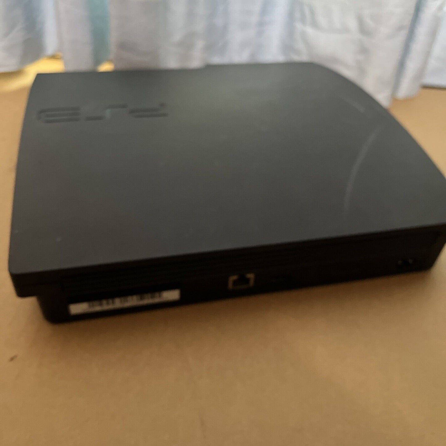 Sony PlayStation 3 PS3 Slim Console 250GB with Controller & Cable CECH-2102B