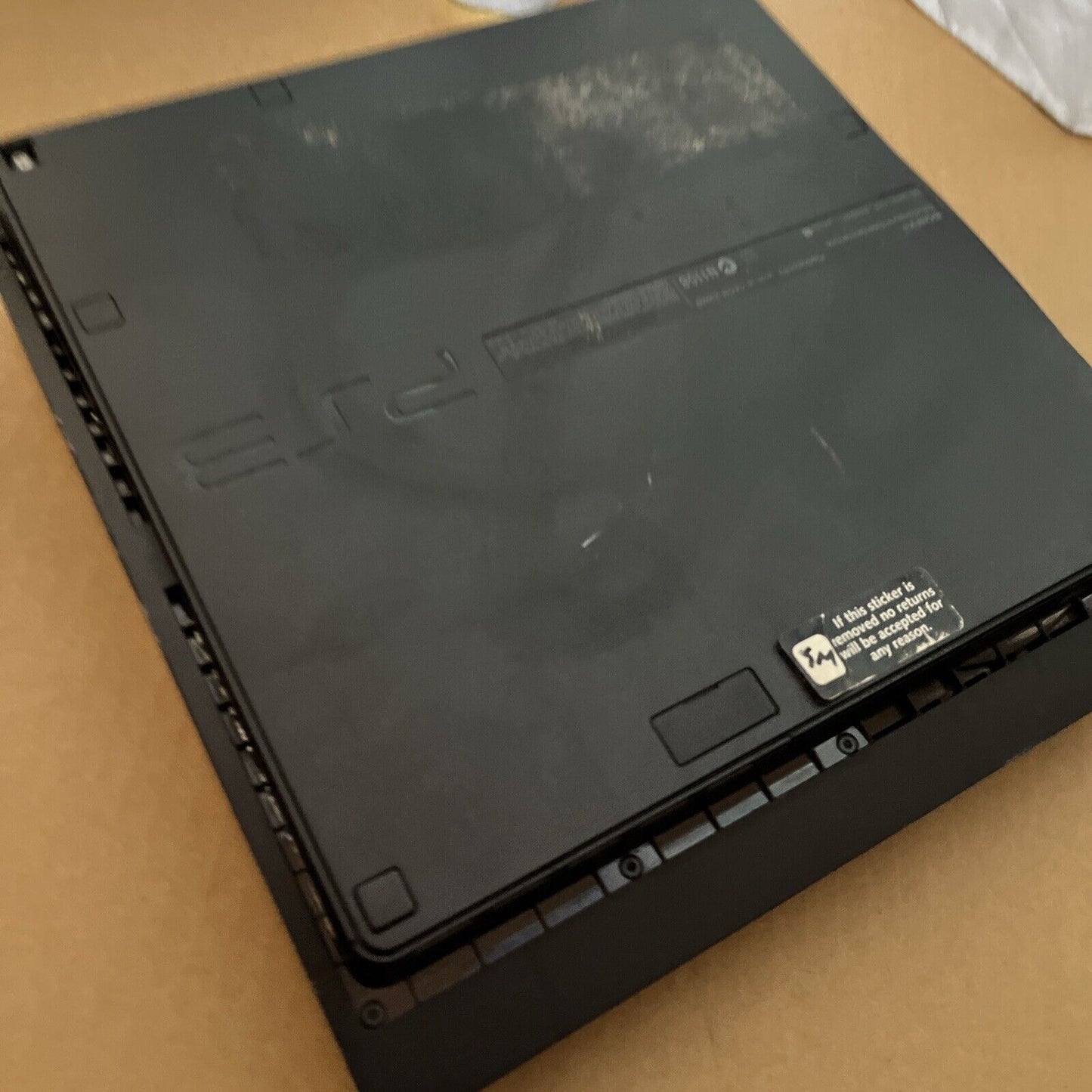 Sony PlayStation 3 PS3 Slim Console 250GB with Controller & Cable CECH-2102B