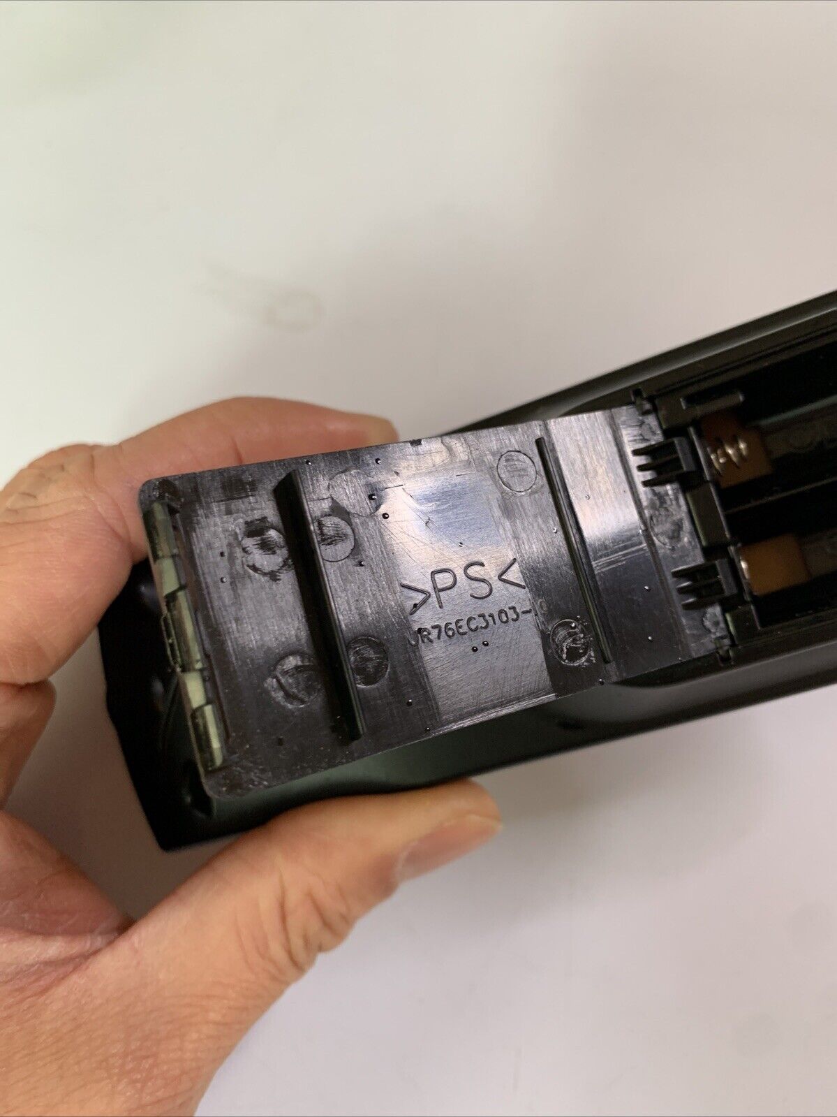 Genuine Panasonic Remote Control For Panasonic DVD Player UR76EC3103-10