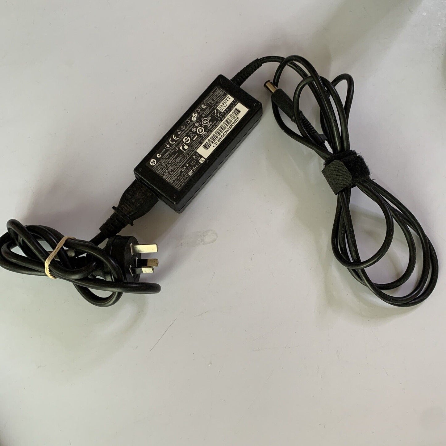Genuine HP Laptop Power Supply 65W 608425-003 AC Adaptor 18.5V 3.5A PPP009D