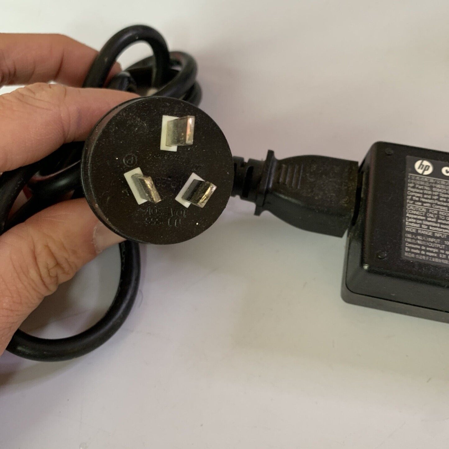 Genuine HP Laptop Power Supply 65W 608425-003 AC Adaptor 18.5V 3.5A PPP009D