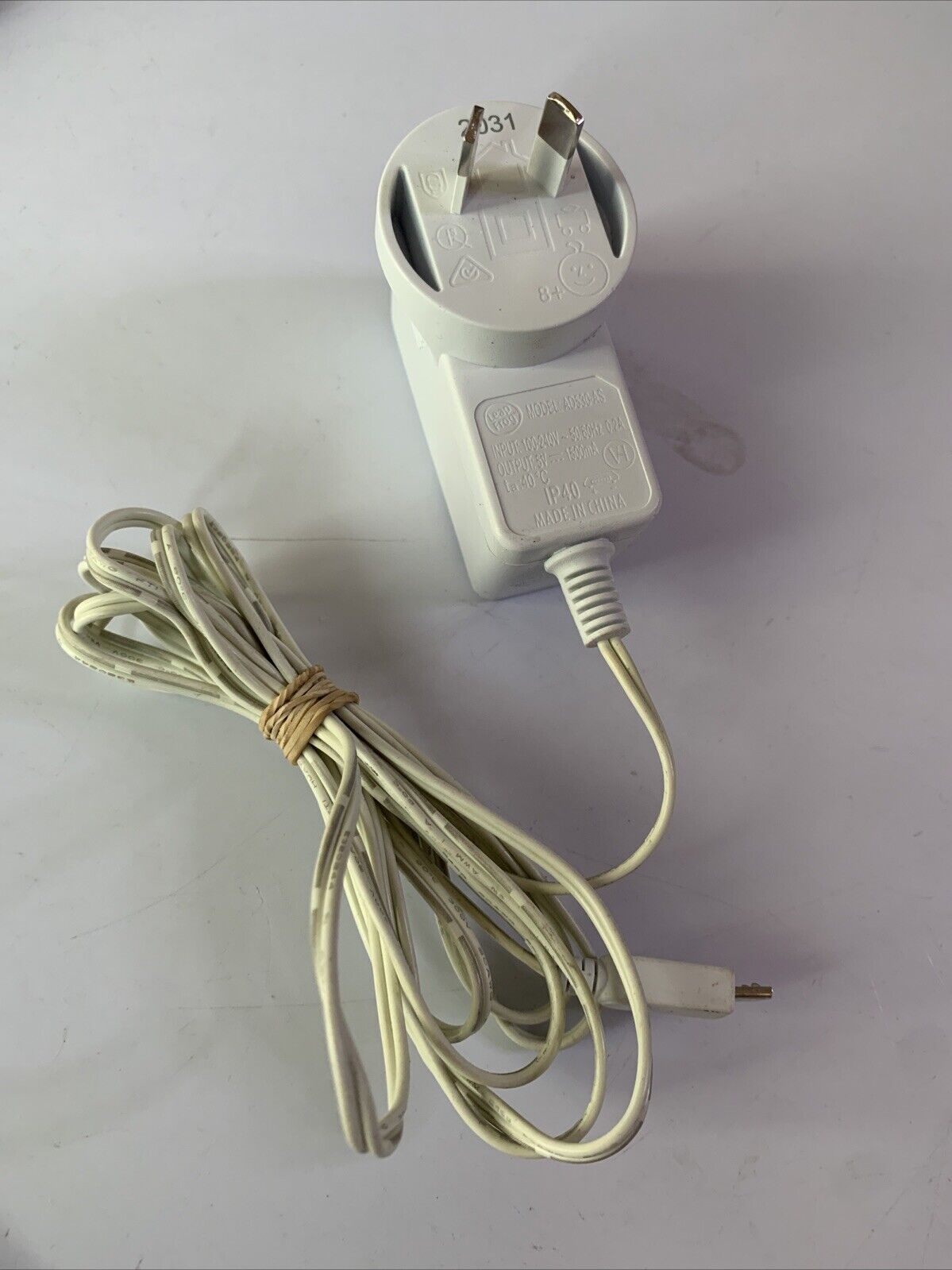 Genuine Leap Frog Power Supply 5v 1500mA AD530-AS Mini-USB