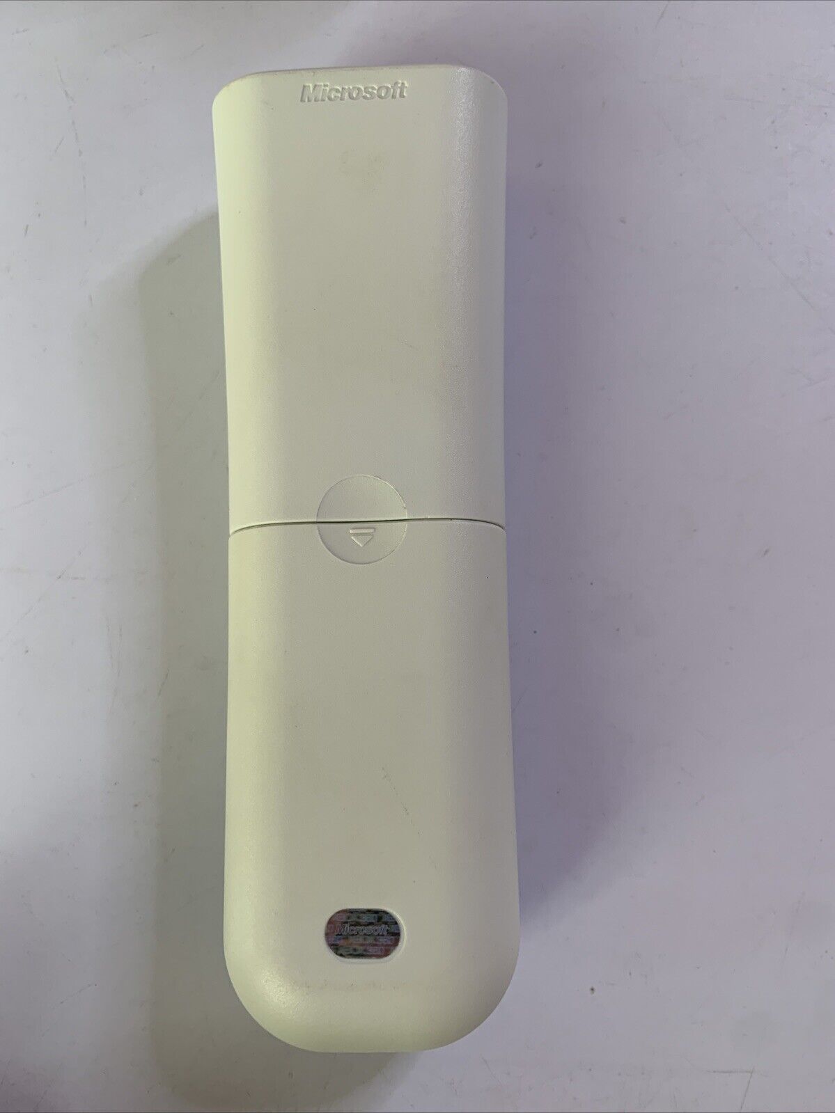 Official Genuine Microsoft Xbox 360 Media Remote Control X803260-002