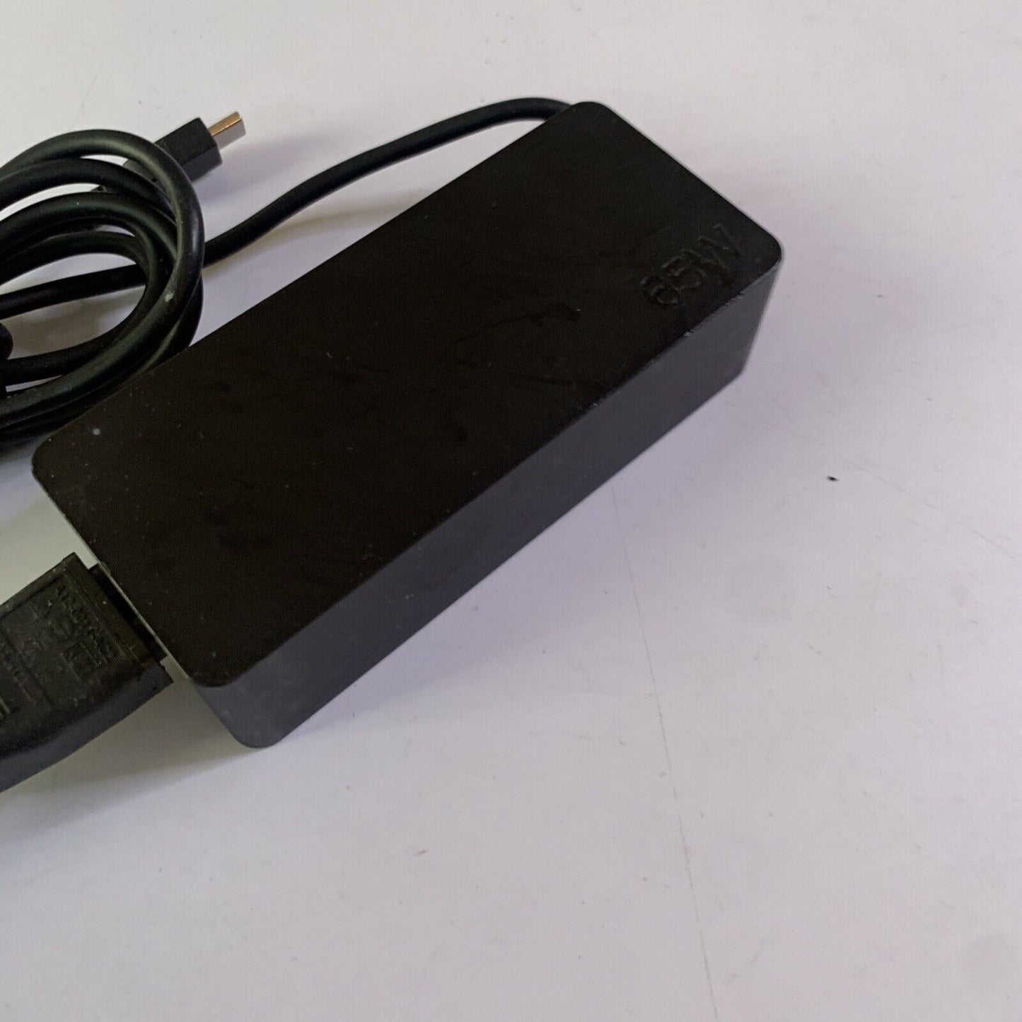 Genuine Lenovo Laptop 65W Power Supply ADLX65YCC3D 20V 3.25A USB C