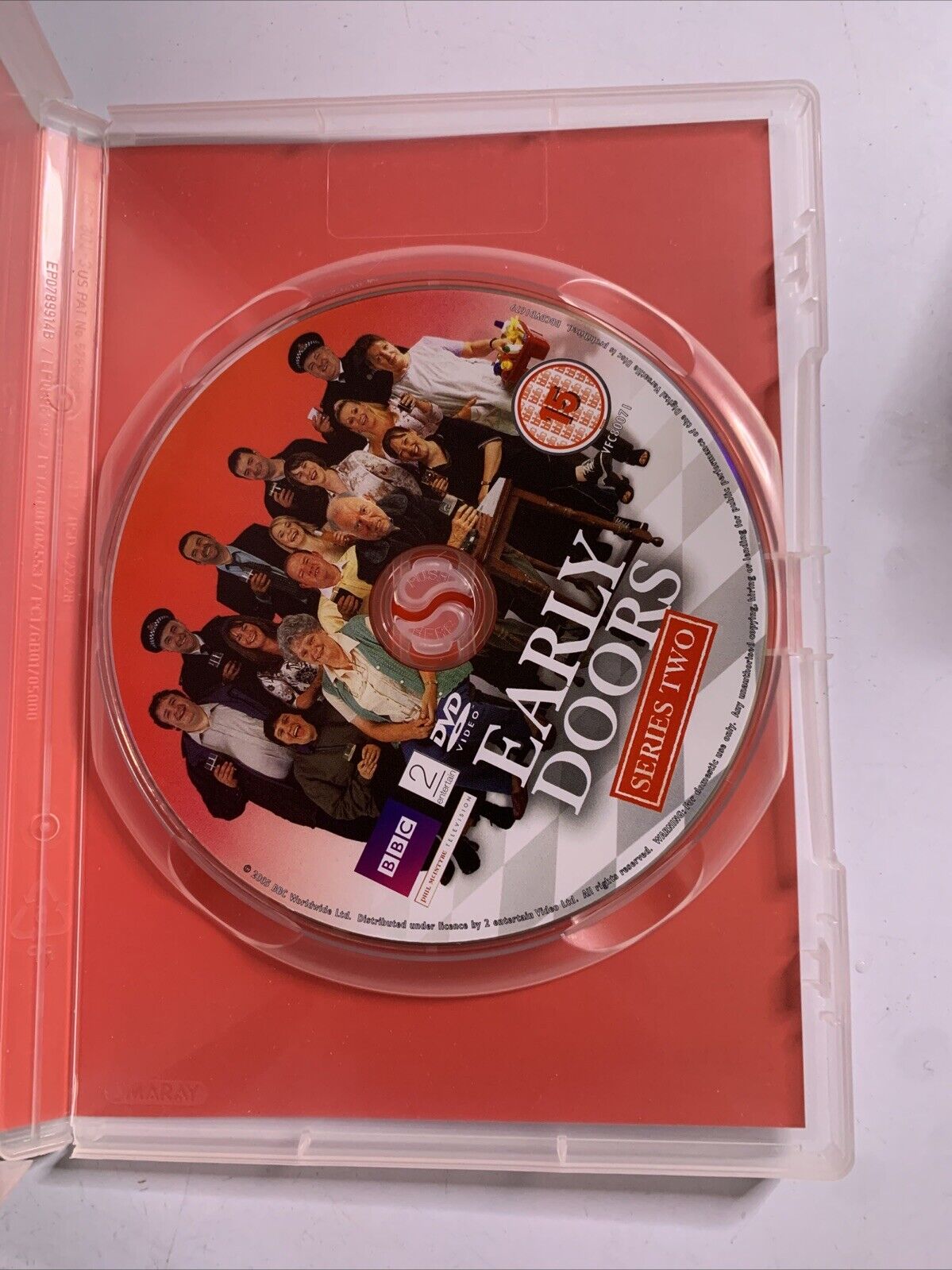 Early Doors : Series 2 (DVD, 2004) BBC Comedy Region 4