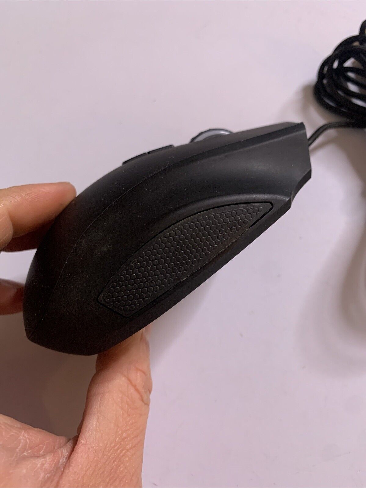 Razer Naga Ergonomic Gaming Mouse 12 Programmable Buttons RZ01-0104