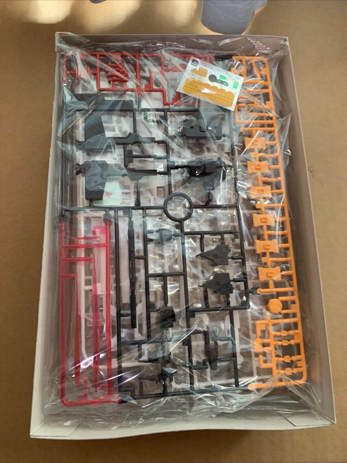 RX-93 Nu Gundam HG UC Bandai 1/144 Gunpla Model Kit 2008 NEW