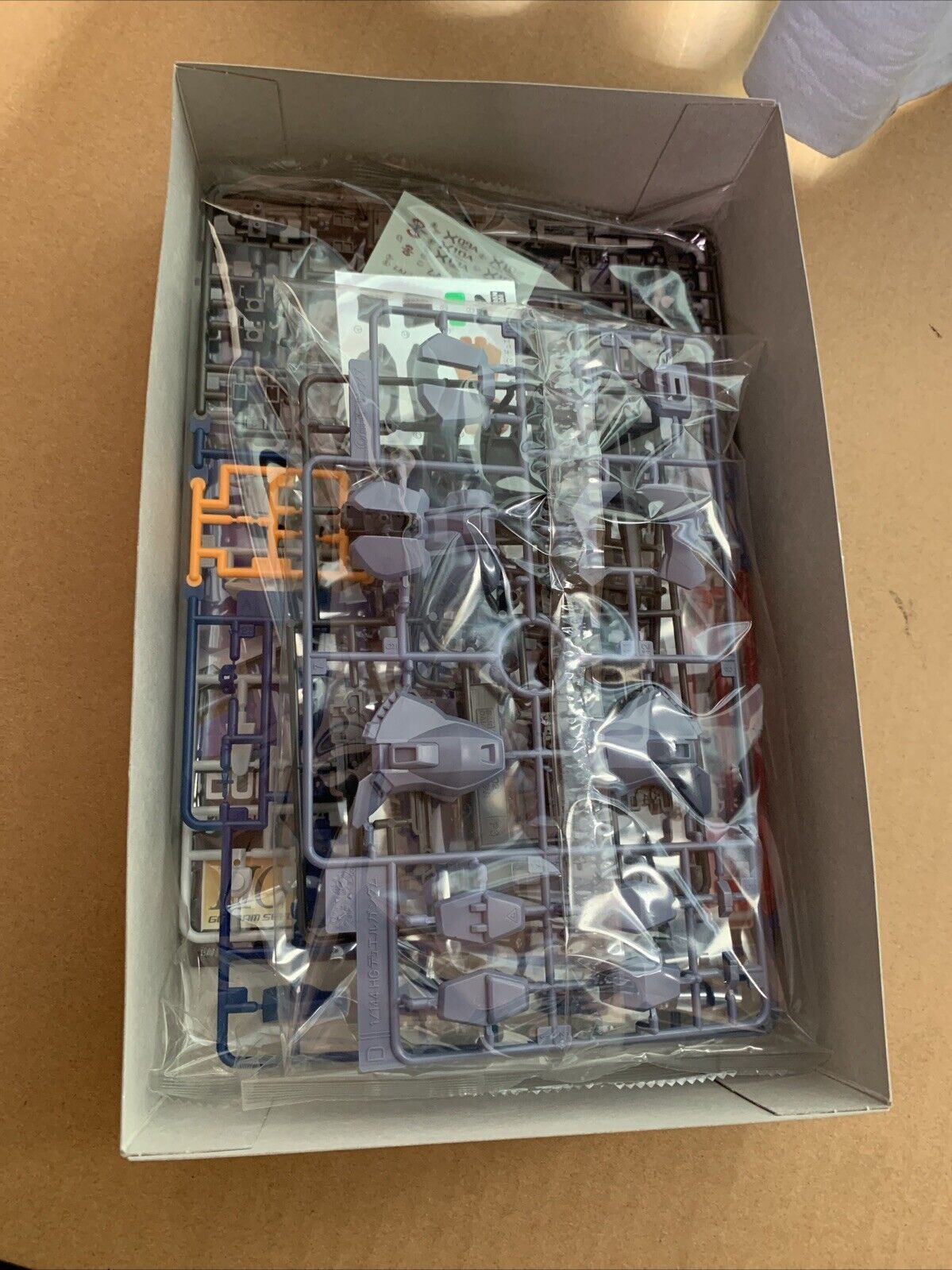Duel Gundam Assaultshroud Bandai Gundam HG 1/144 R02 Gunpla 2011 Japan NEW