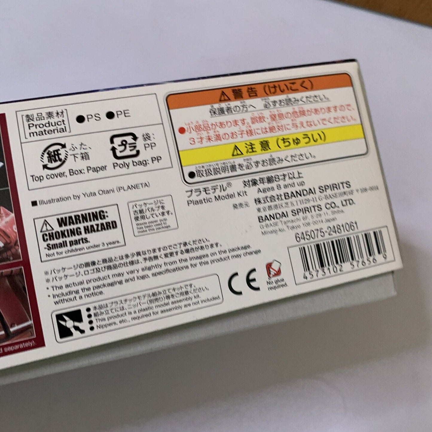 MS-06S Zaku II Red Comet Ver. HG 1/144 Gundam Bandai Model Kit 2019 JAPAN NEW
