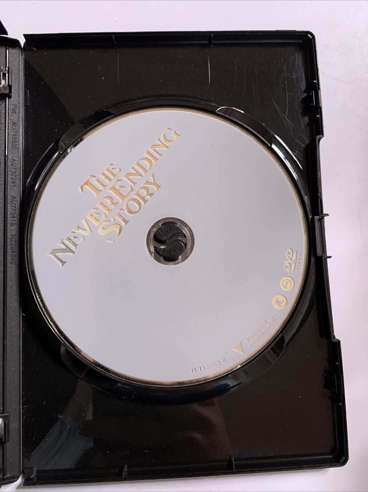 The Never Ending Story (DVD, 1984) Region 4