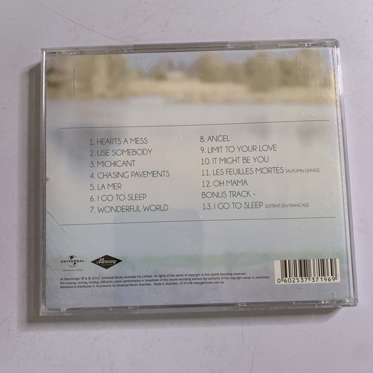 Romantique by Rachael Leahcar (CD, 2013) Album