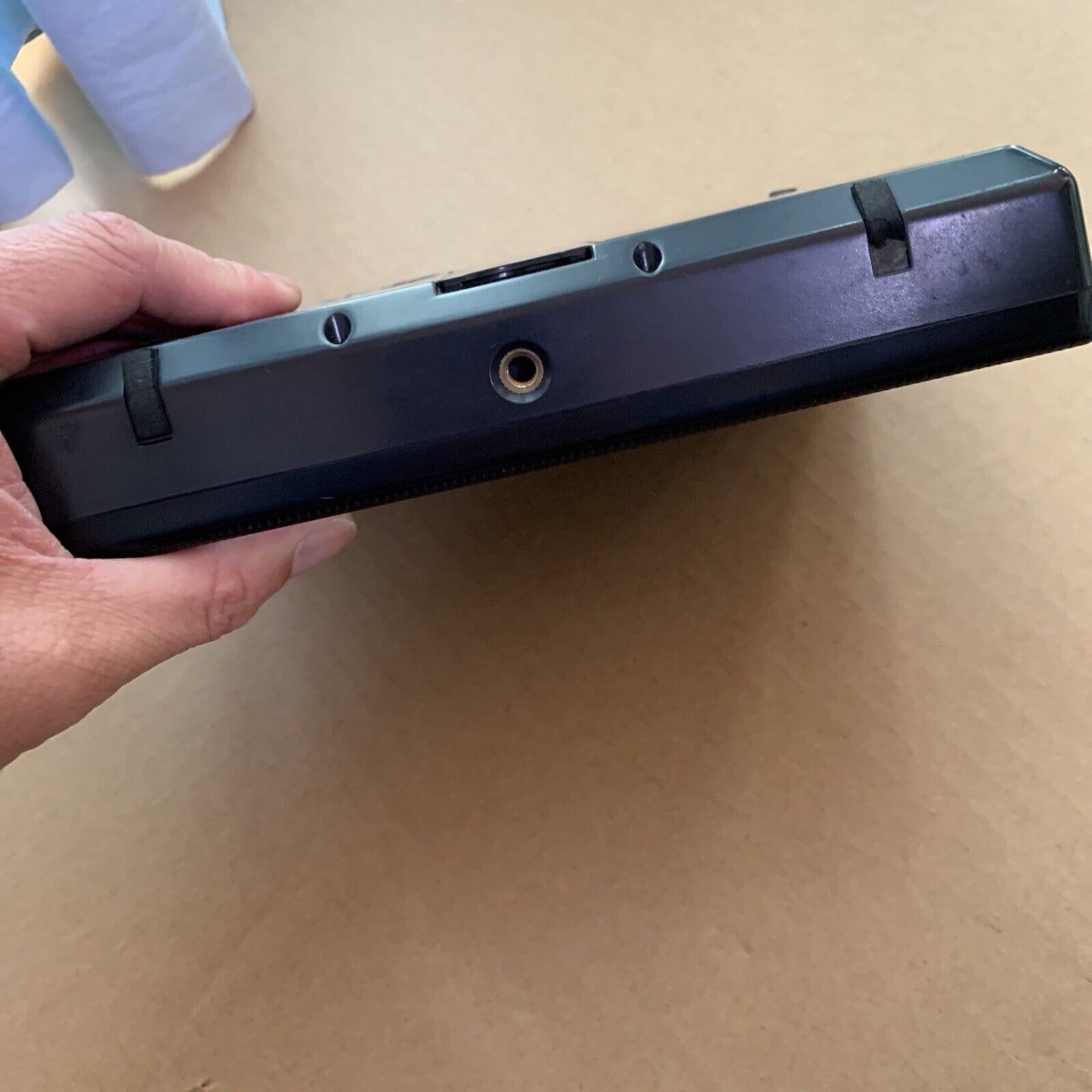 AWA DVD Player 7" Wide PDVD-166HD *For Parts Or Repair