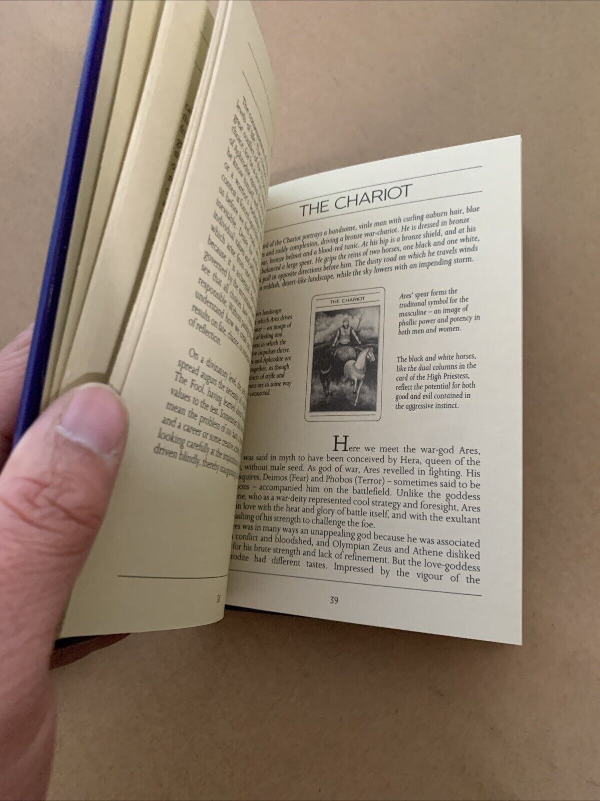 The Mythic Tarot Book & Cards Deck by Juliet Sharman-Burke & Liz Greene