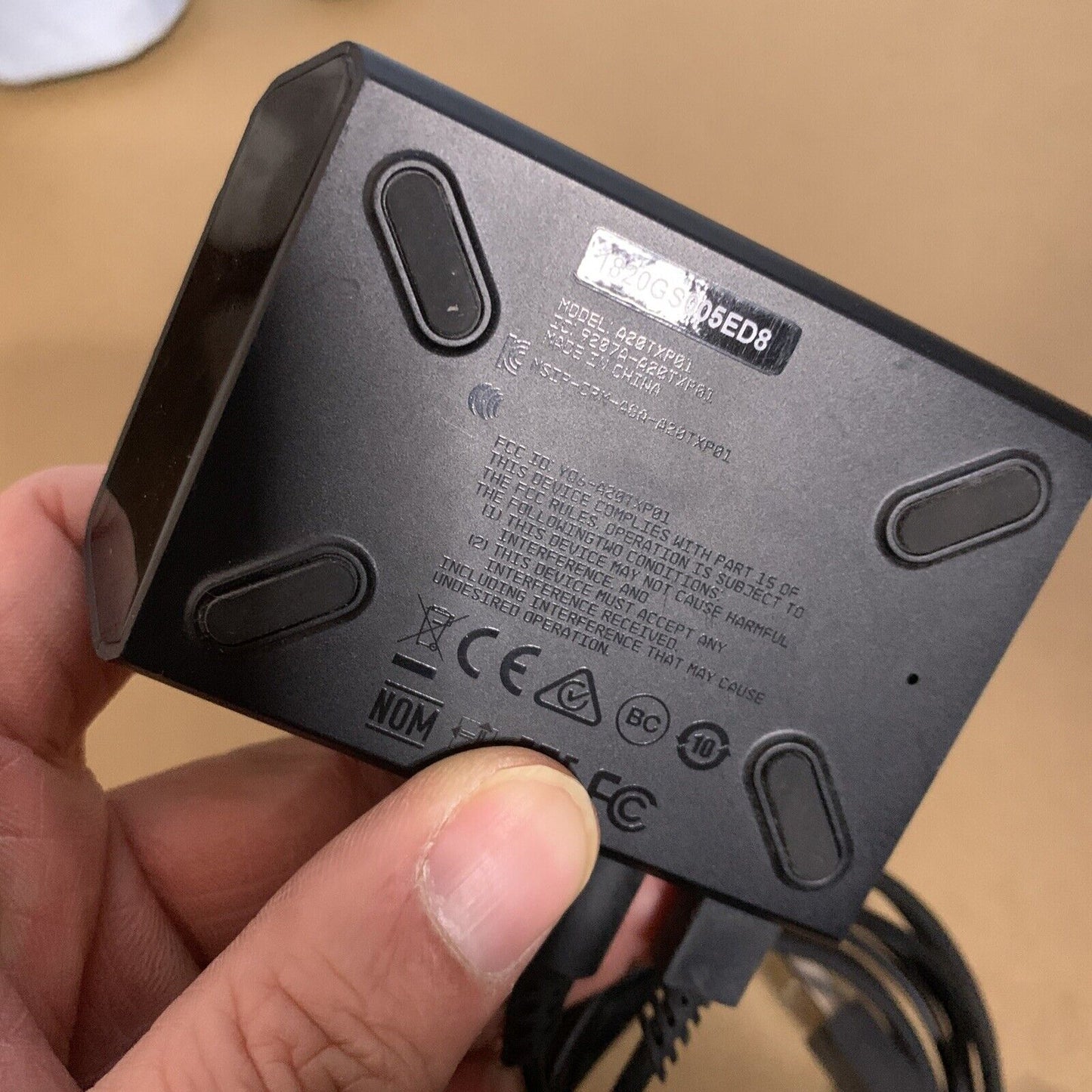 Astro A20 Headset Headphone Wireless Receiver A20TXP01