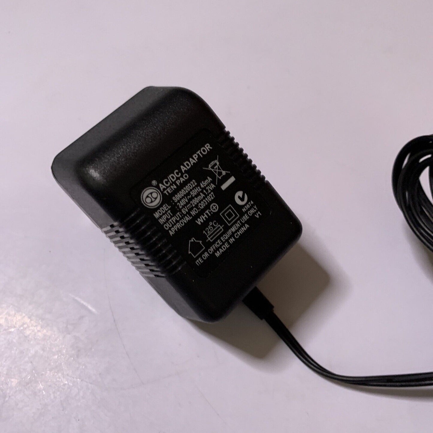 Oricom SC200 Baby Monitor Base Charger Only