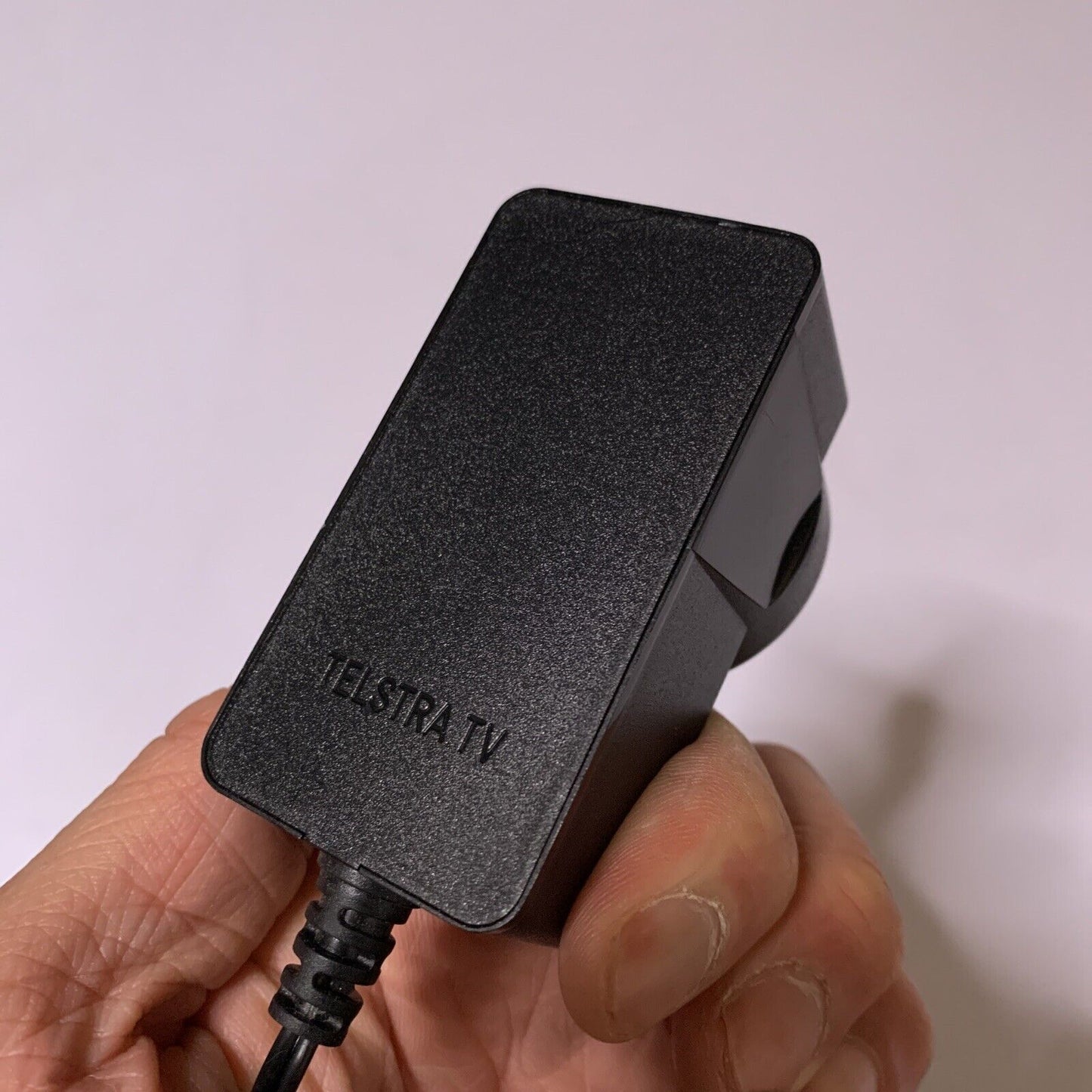 Genuine Telstra TV Power Supply Roku ADS-18FSR-12 12V 1.5A
