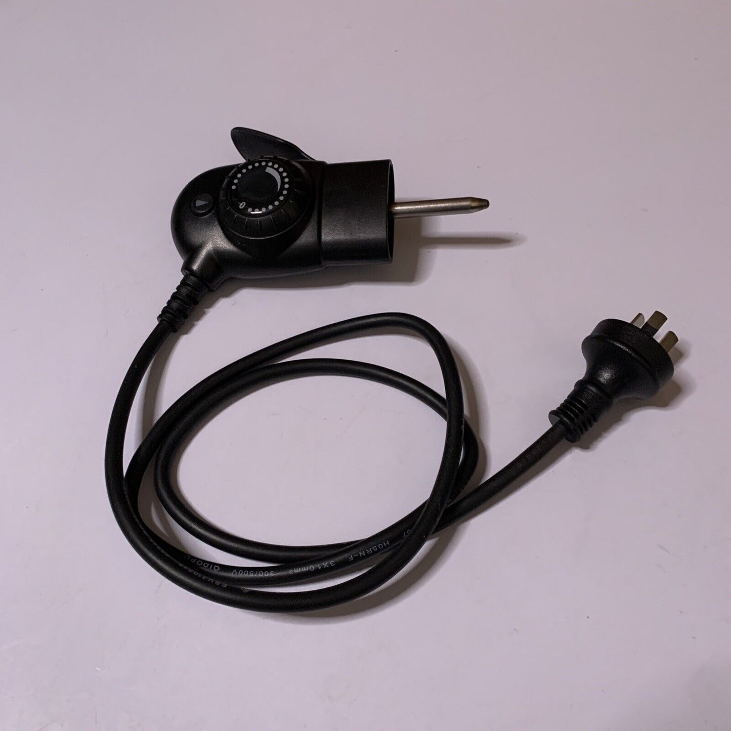 Temperature Probe Power Supply CTW300B for Grill 250V 10A