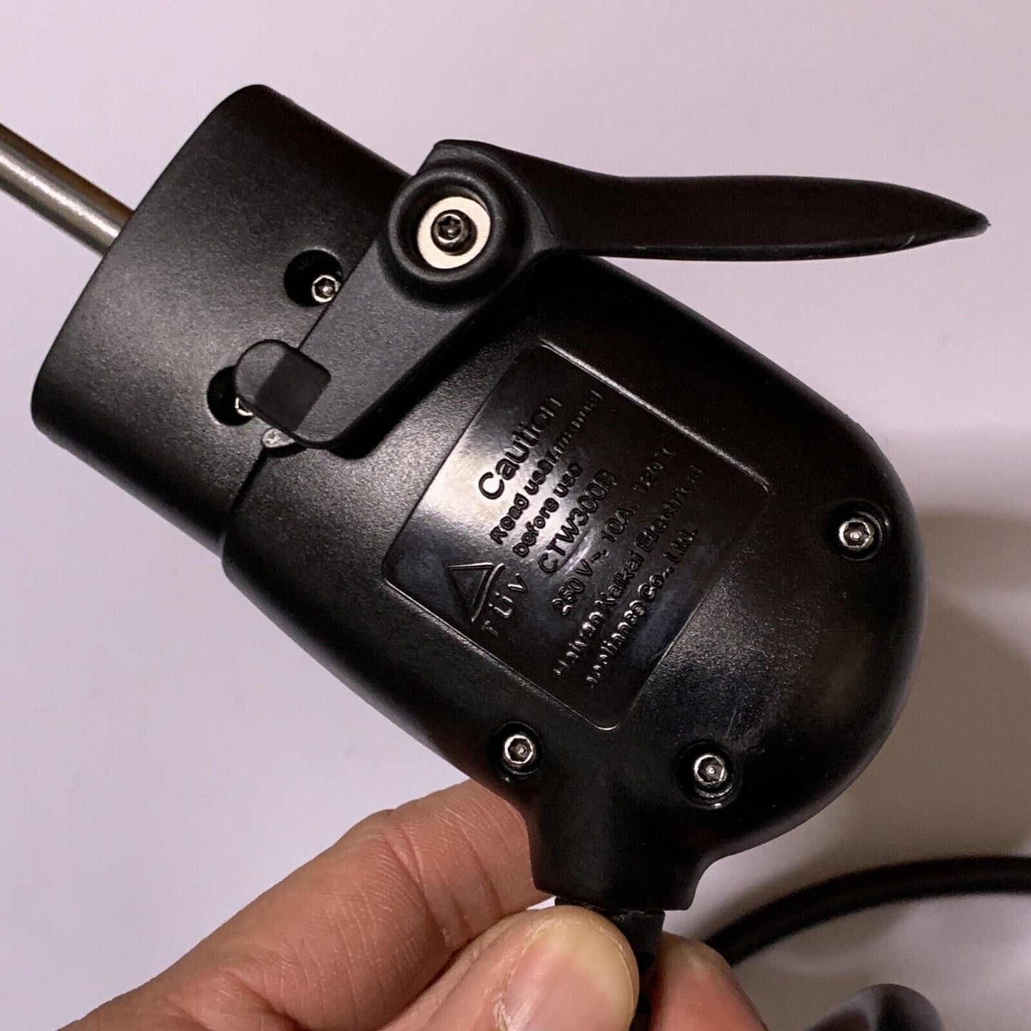 Temperature Probe Power Supply CTW300B for Grill 250V 10A