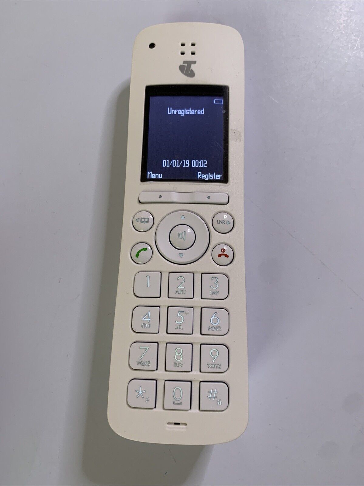 Telstra Smart Handset Cordless for Telstra Gateway 5355, Smart Modem Gen 1/2