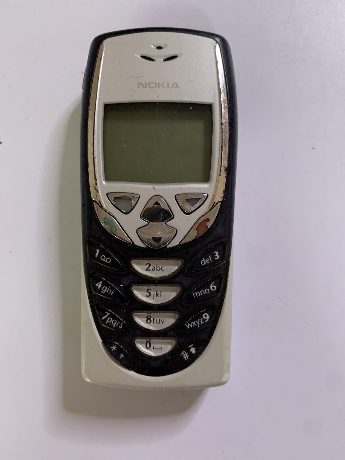 Nokia 8310 Mobile Phone NHM-7 *Untested No Battery