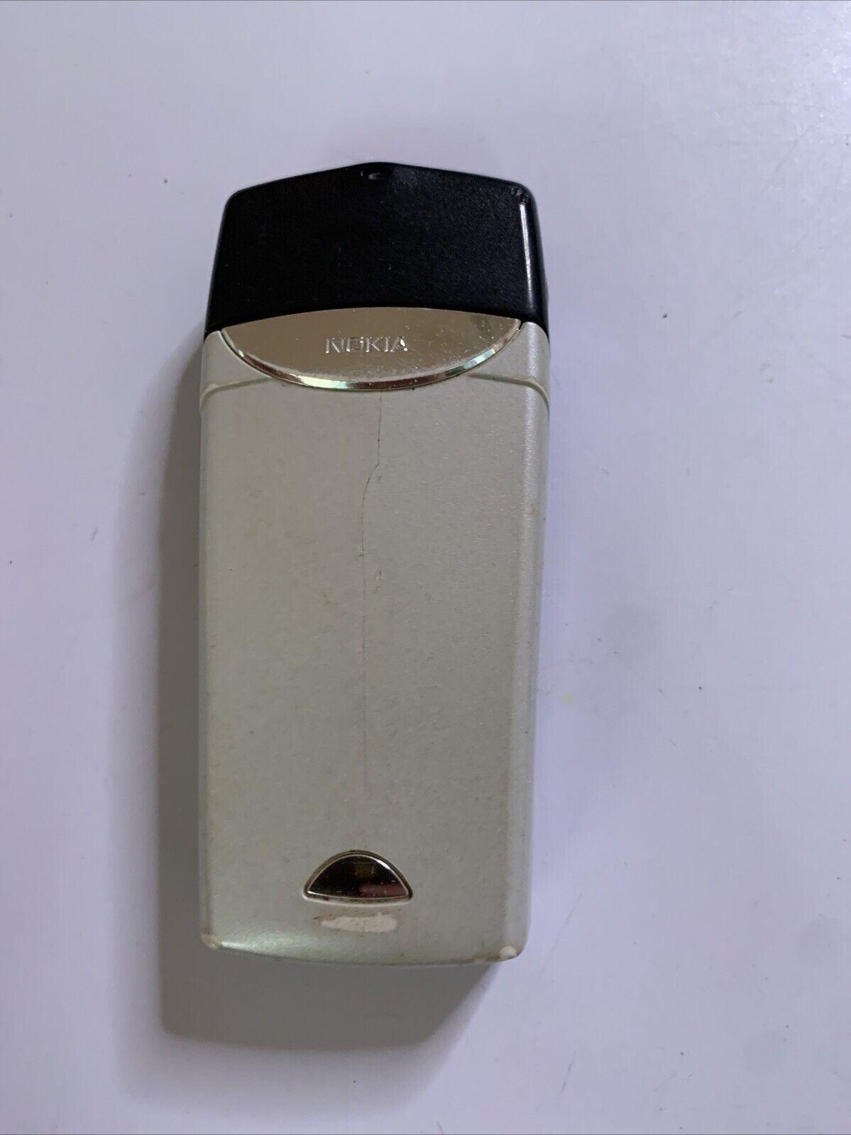 Nokia 8310 Mobile Phone NHM-7 *Untested No Battery