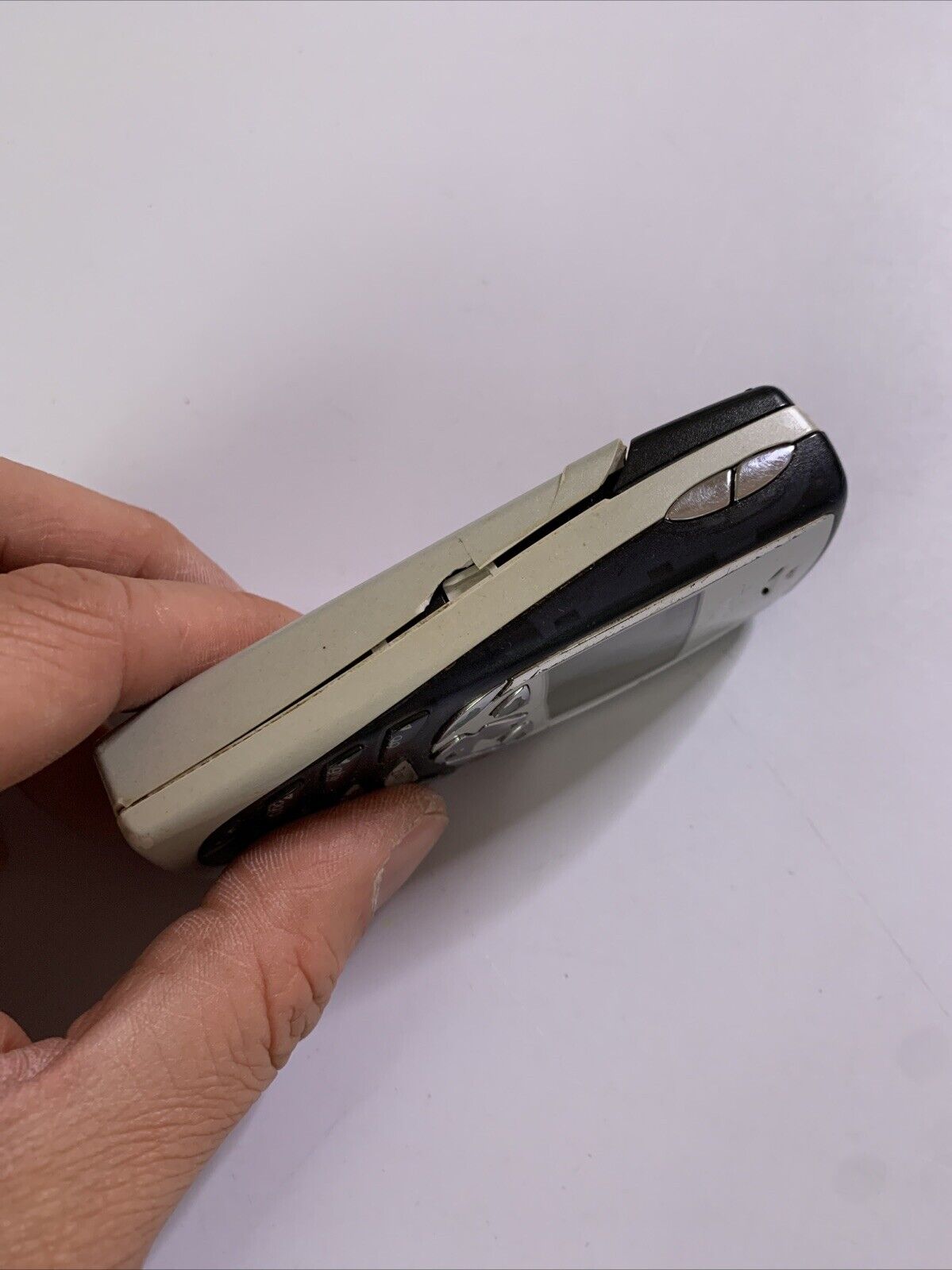 Nokia 8310 Mobile Phone NHM-7 *Untested No Battery