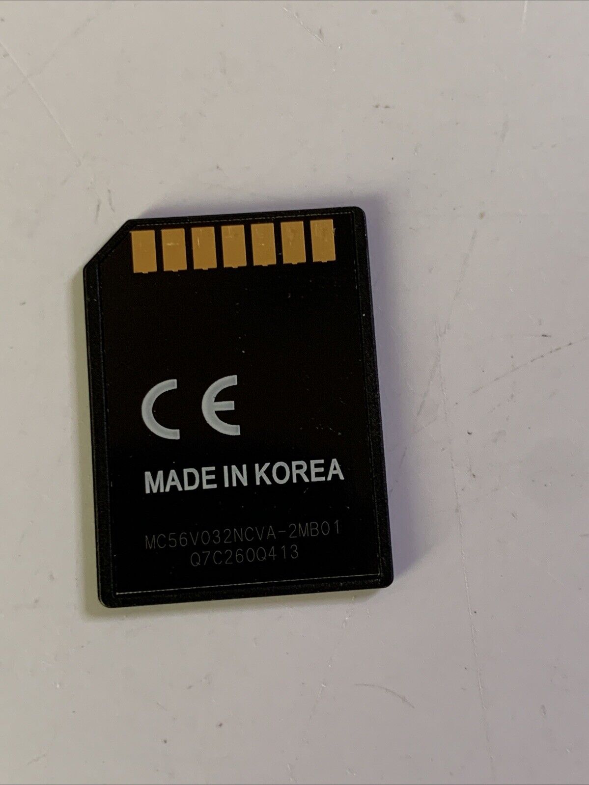 32MB Multimedia Card MMC Memory Card