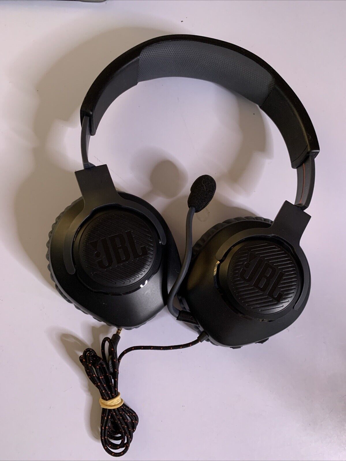 JBL Free WFH Headphones with Microphones Wired 3.5mm Jack R-R-SEC-FREWFH