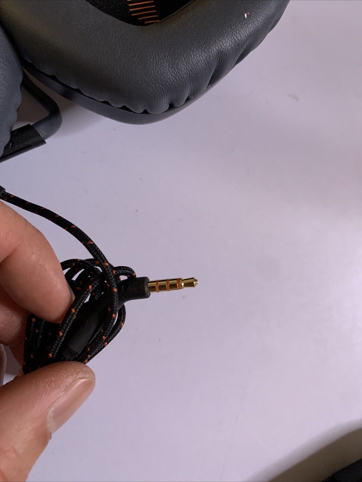 JBL Free WFH Headphones with Microphones Wired 3.5mm Jack R-R-SEC-FREWFH