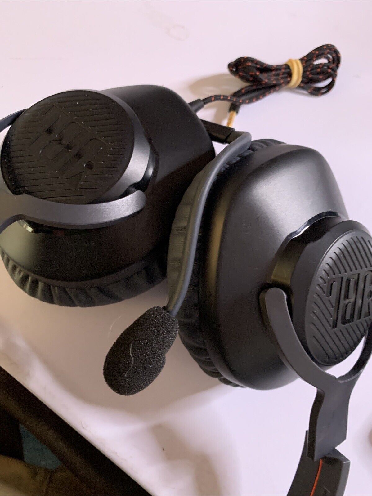 JBL Free WFH Headphones with Microphones Wired 3.5mm Jack R-R-SEC-FREWFH