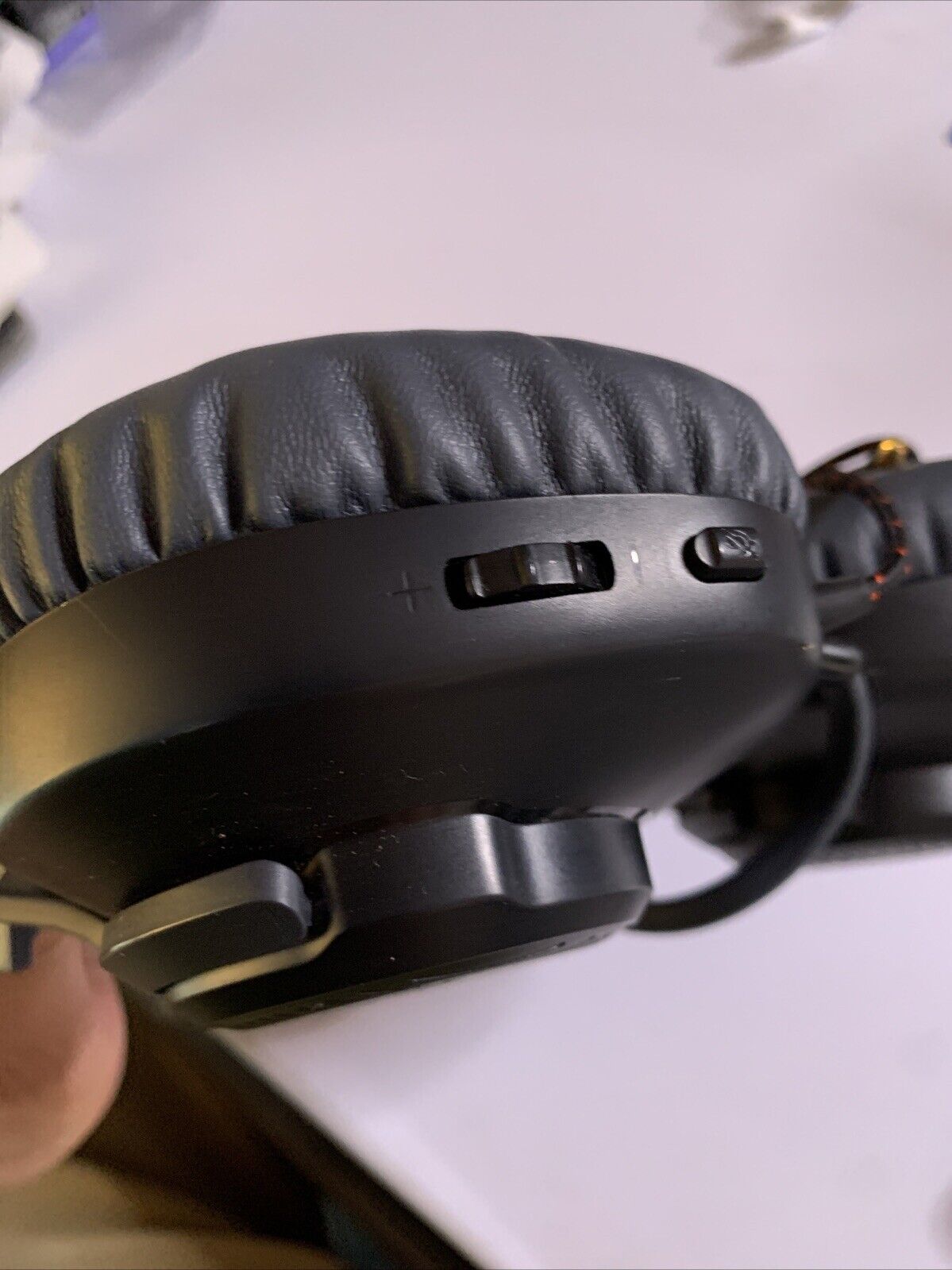 JBL Free WFH Headphones with Microphones Wired 3.5mm Jack R-R-SEC-FREWFH