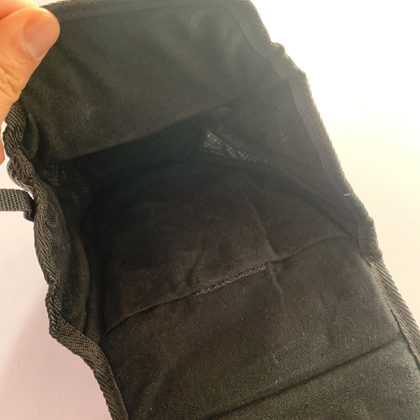 Genuine Nikon Camera SLR Cover Bag 21.5cm x 16.5cm