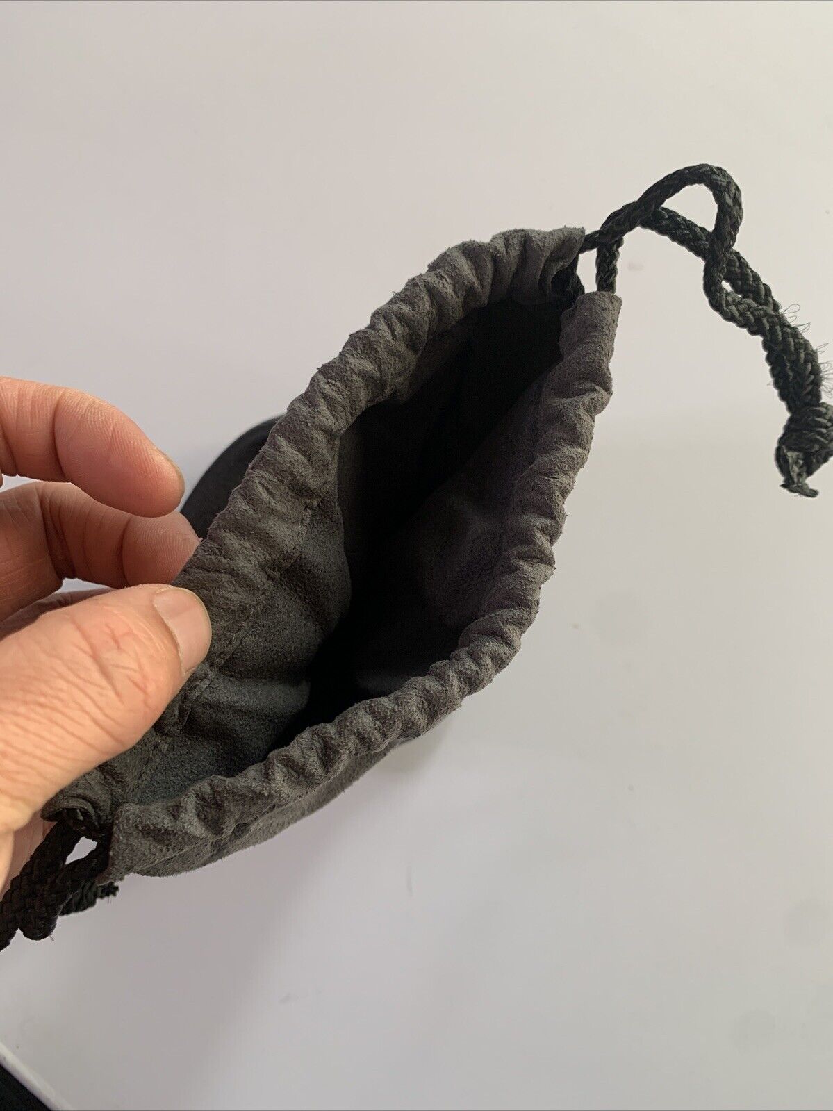 Genuine Canon LP1219 Soft Lens Pouch Bag Case 17 x 11 cm