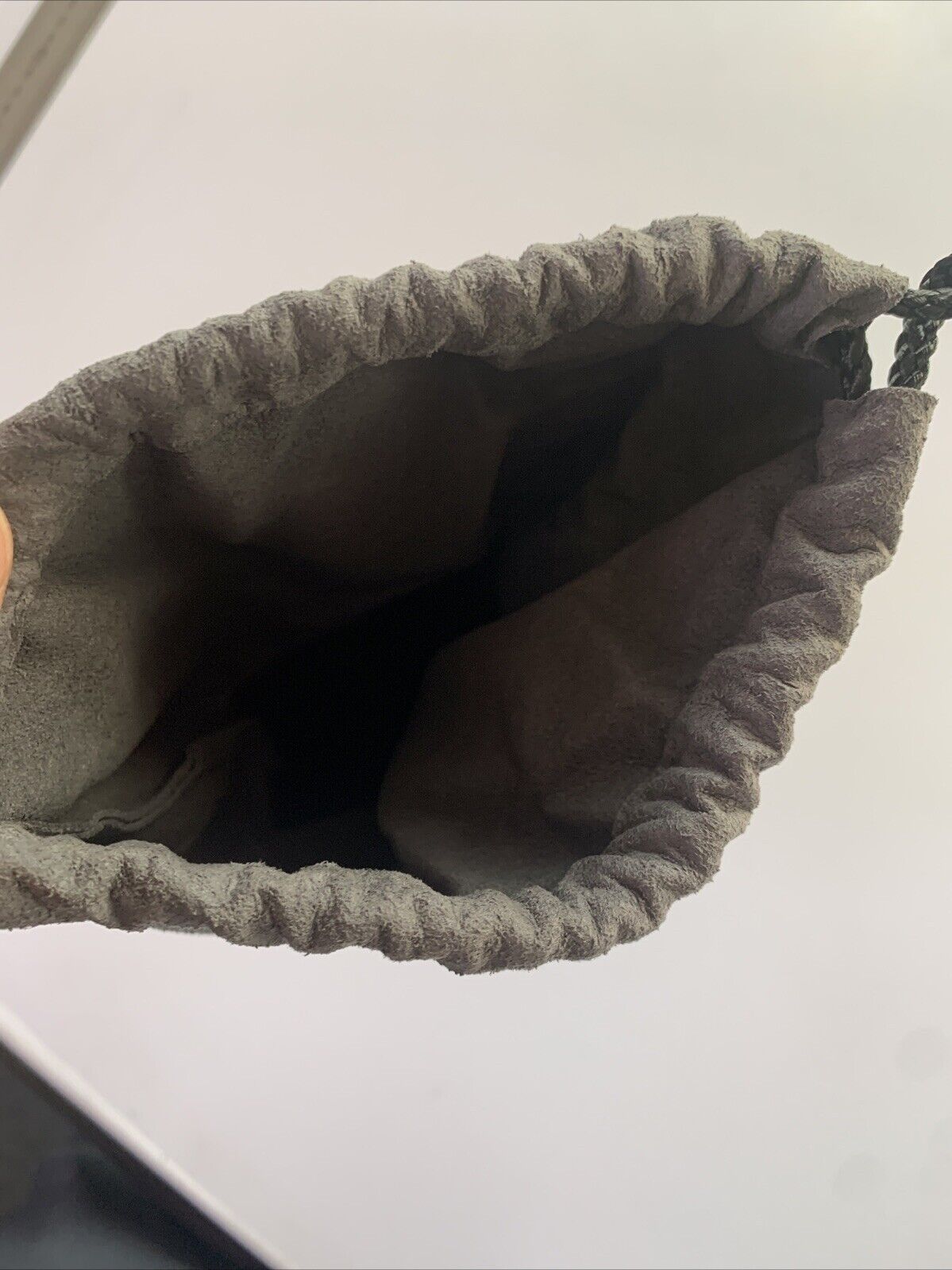Genuine Canon LP1219 Soft Lens Pouch Bag Case 17 x 11 cm