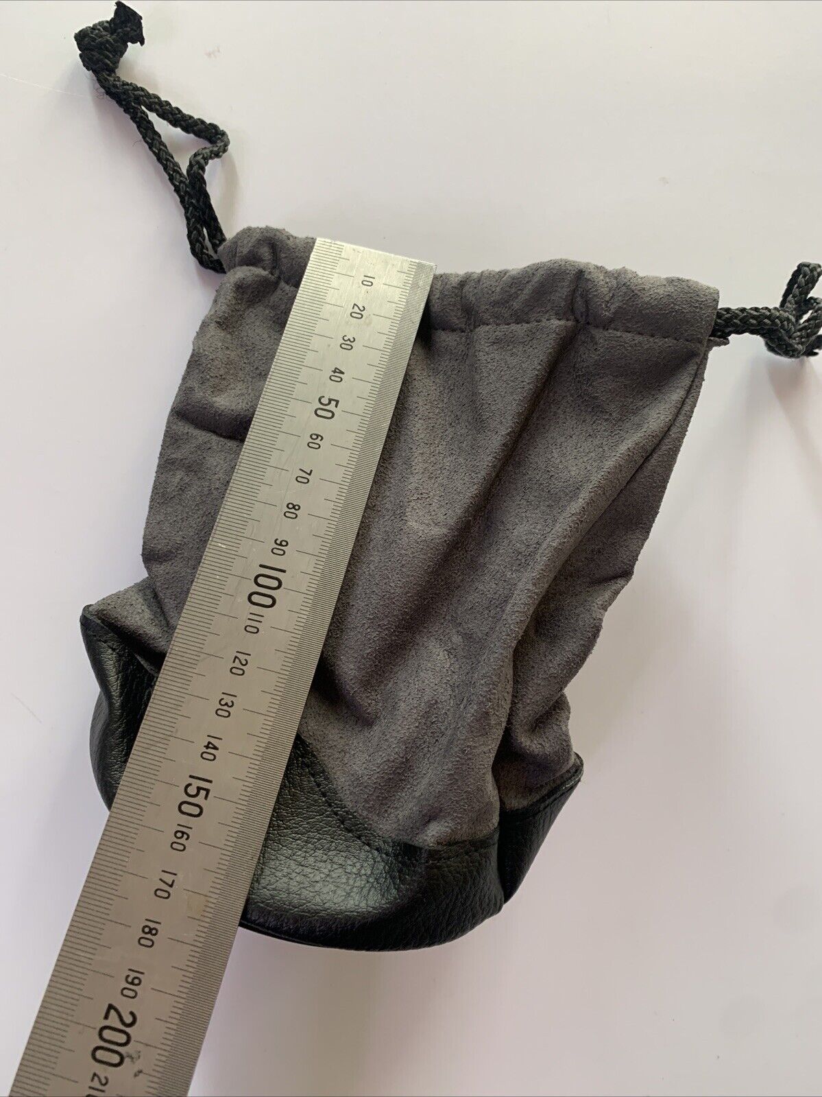 Genuine Canon LP1219 Soft Lens Pouch Bag Case 17 x 11 cm