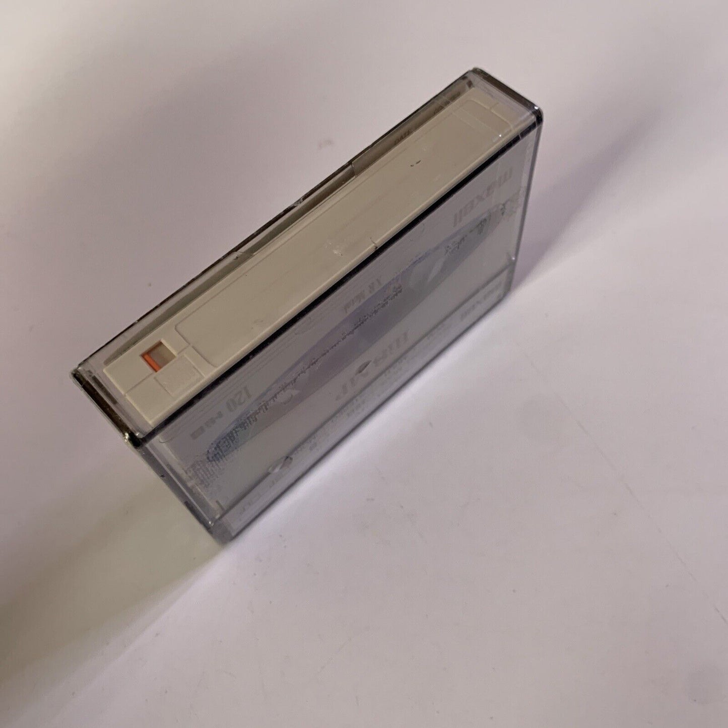 Maxwell Hi8 XR Metal MP 120 Minute 8mm Video Cassette Made in Japan NEW