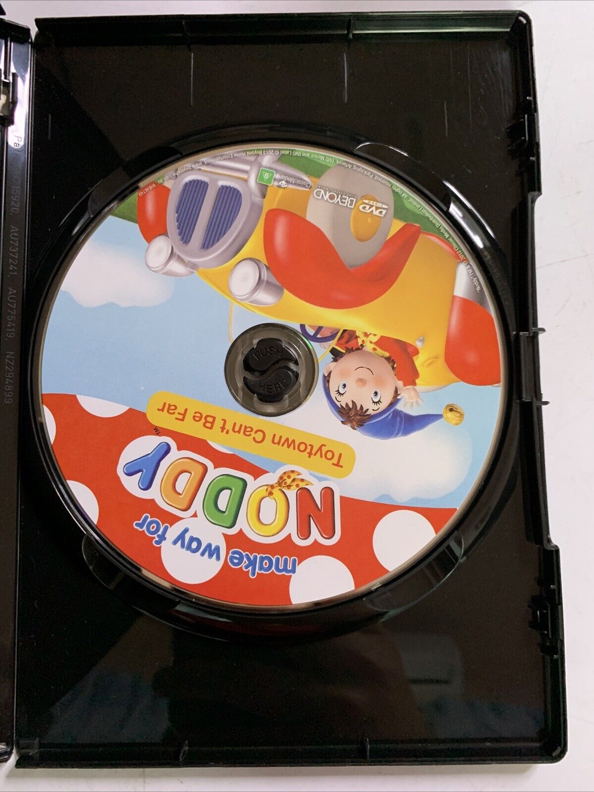 Make Way for Noddy : Toytown Can't Be Far (DVD, 2013) Region 4