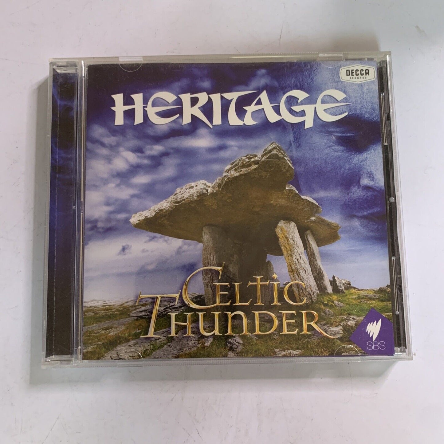 Heritage by Celtic Thunder (CD, 2011) Album
