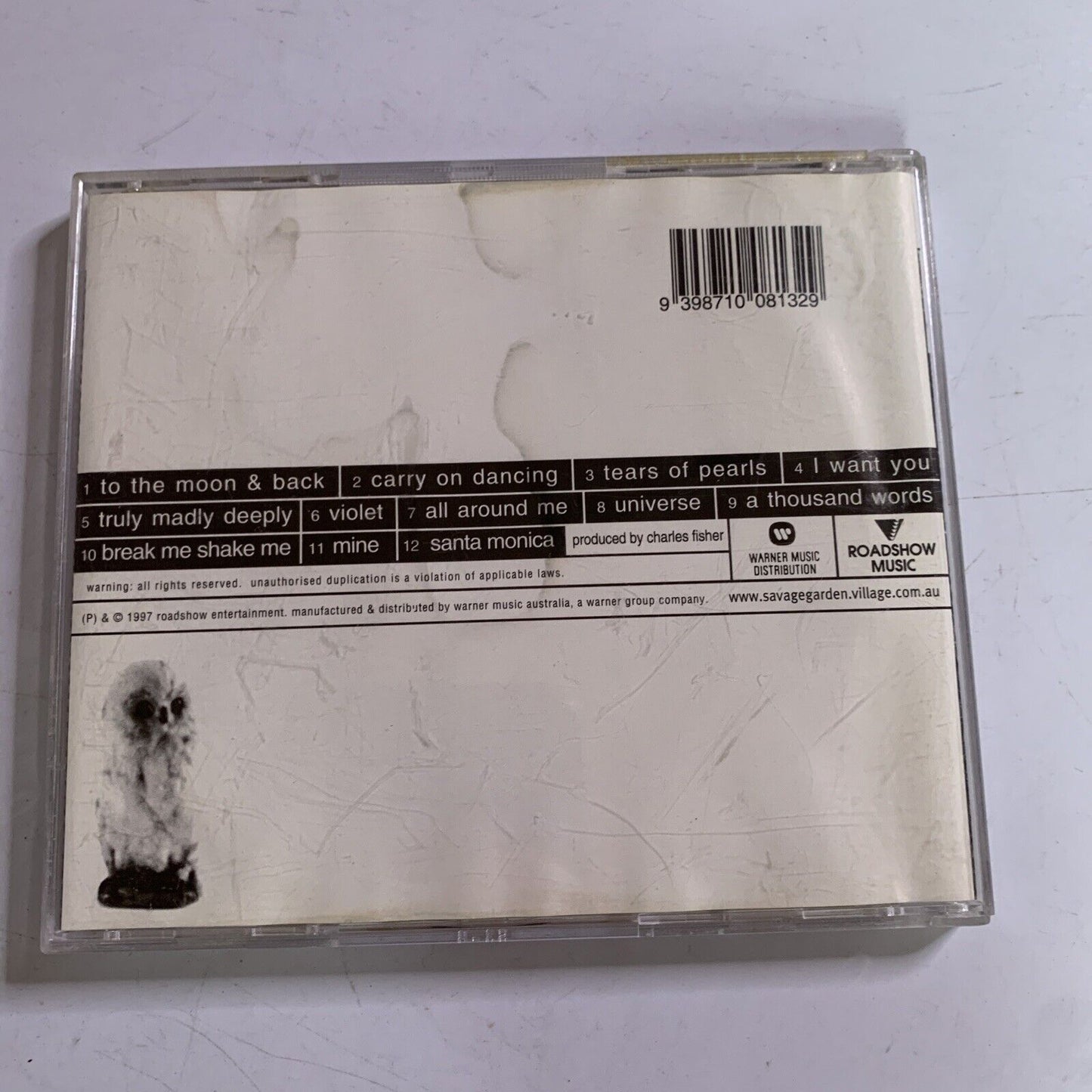 Savage Garden by Savage Garden (CD, 1997) Album