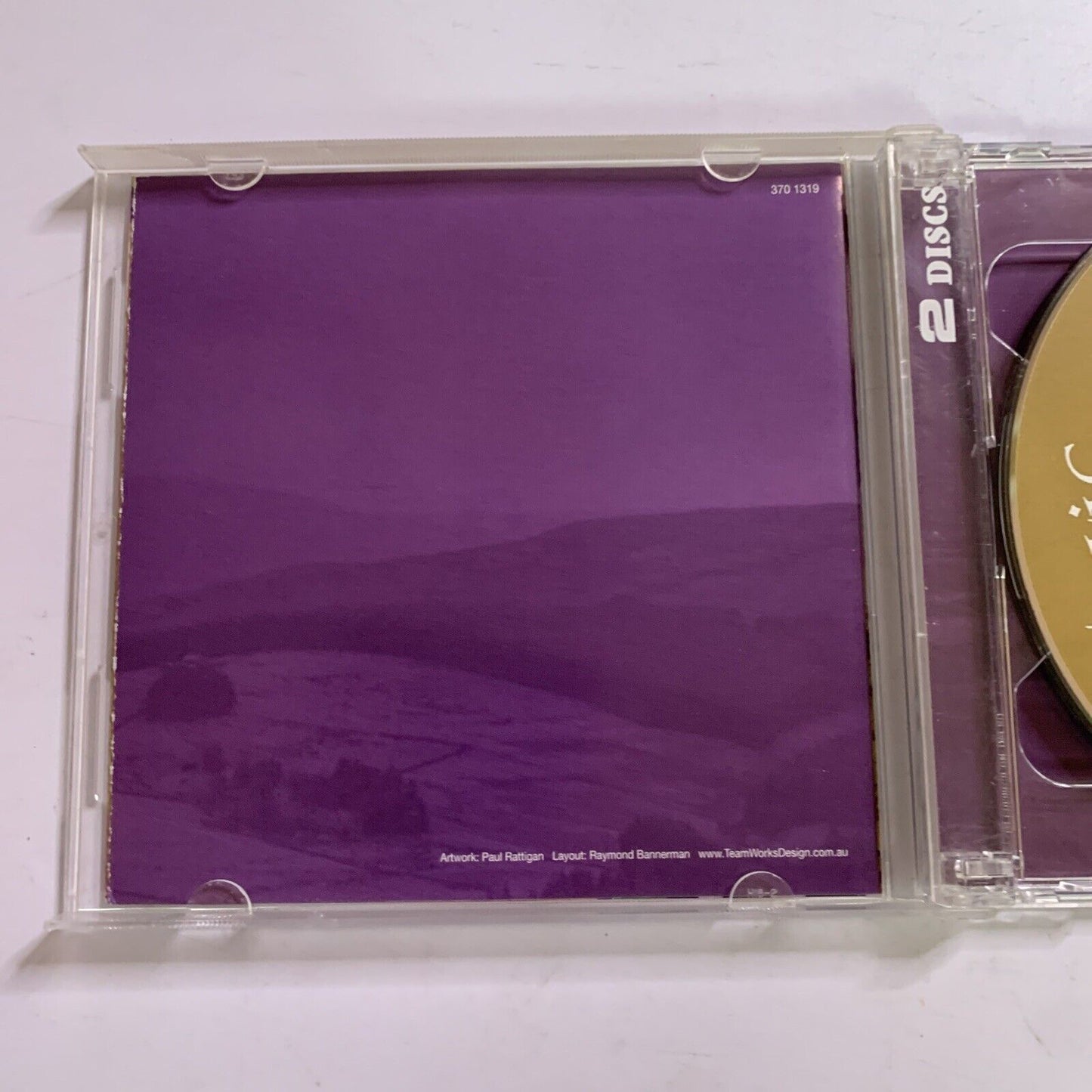 Heartland by Celtic Thunder (CD & DVD, 2012, 2-Disc)