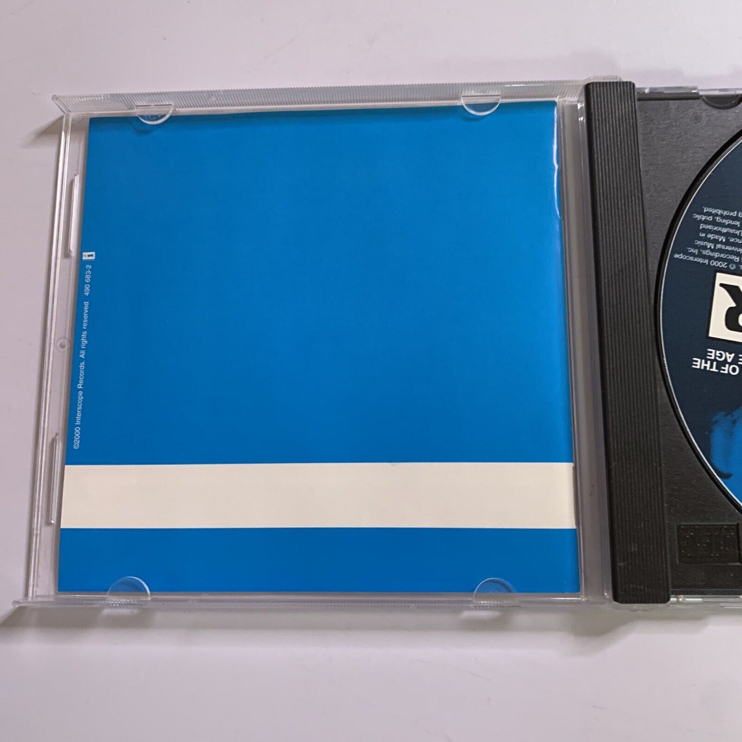 Rated R by Queens of the Stone Age (CD, 2000) Album