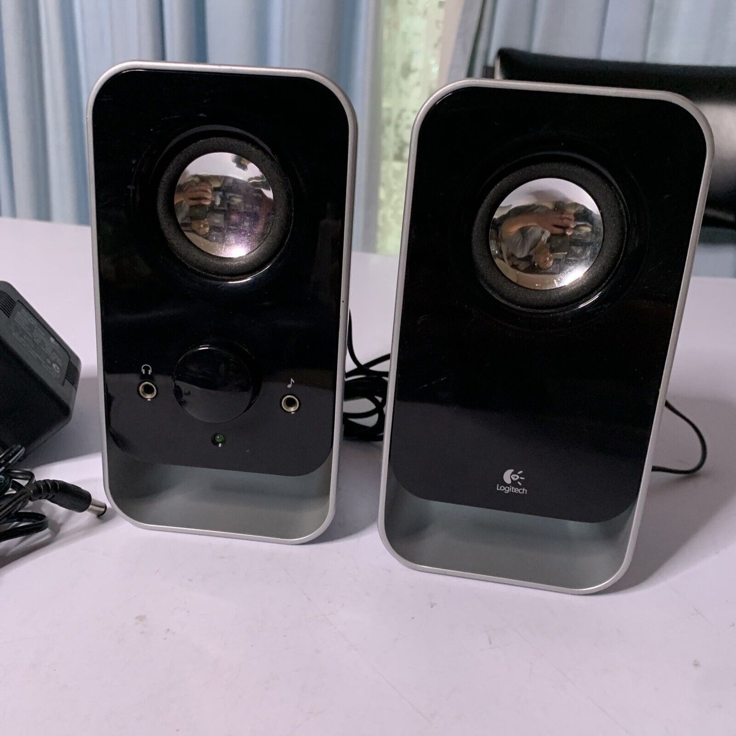 Logitech 2.0 Multimedia Stereo Speaker LS11