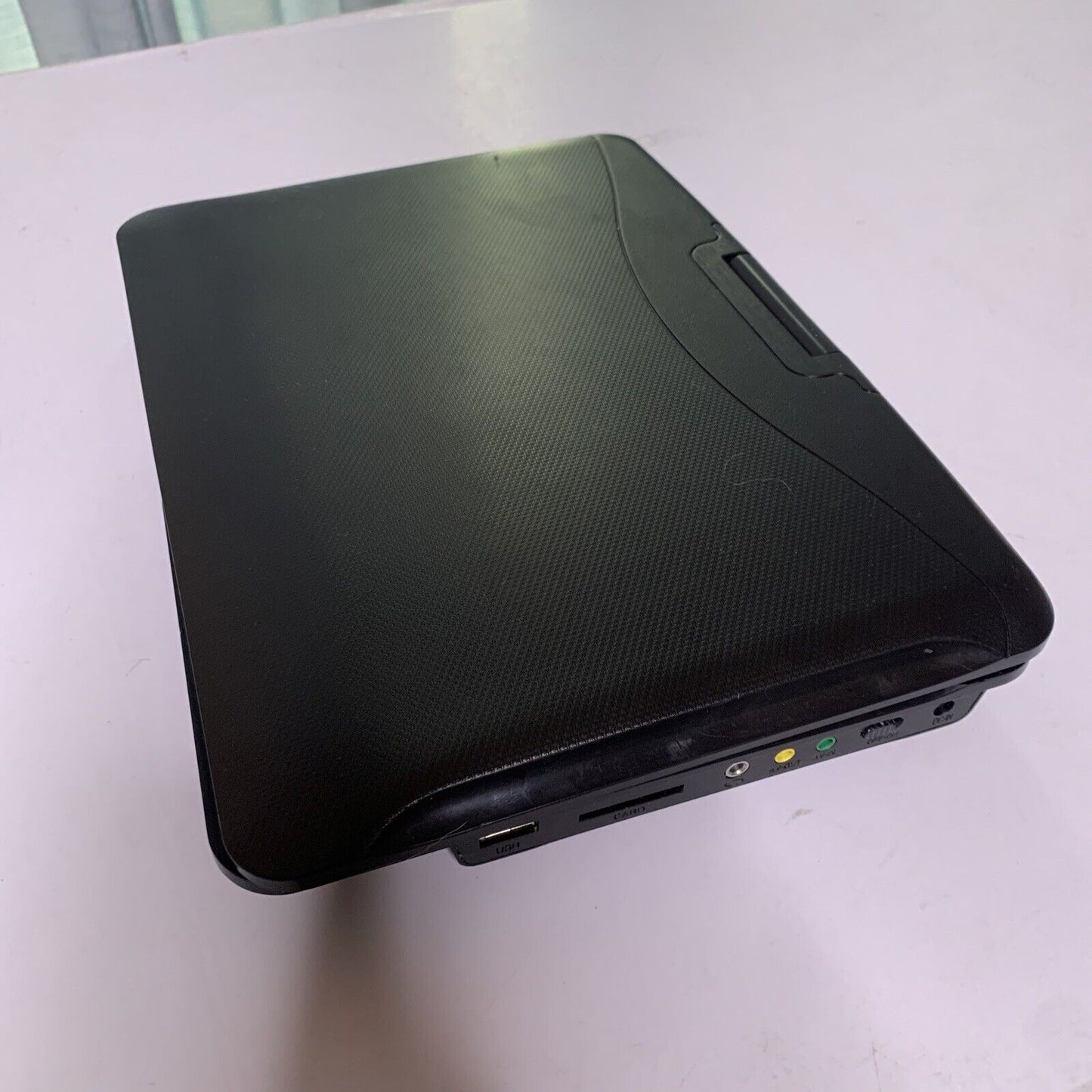 JVC 10.1” Portable DVD Player XV-PY1000A *No Disc Error For Parts Or Repair