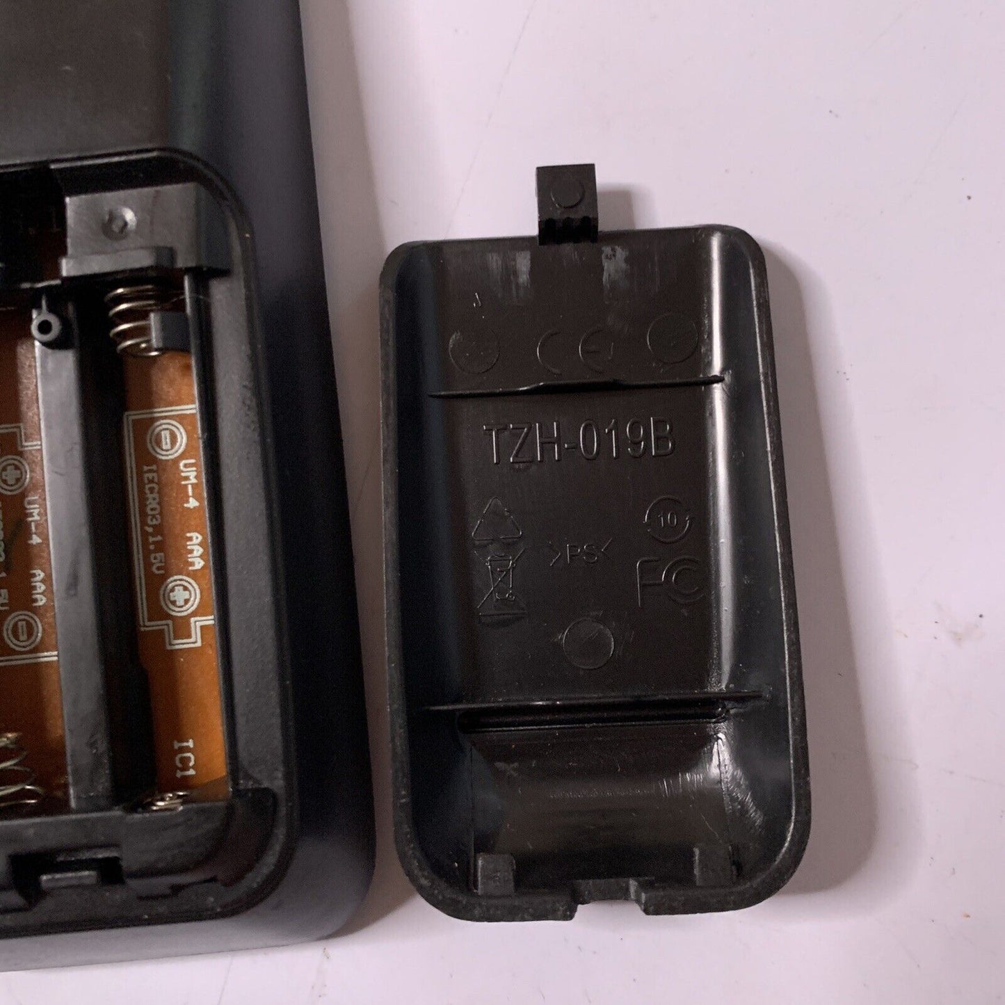 Genuine Philips DVD Player Remote TZH-019B