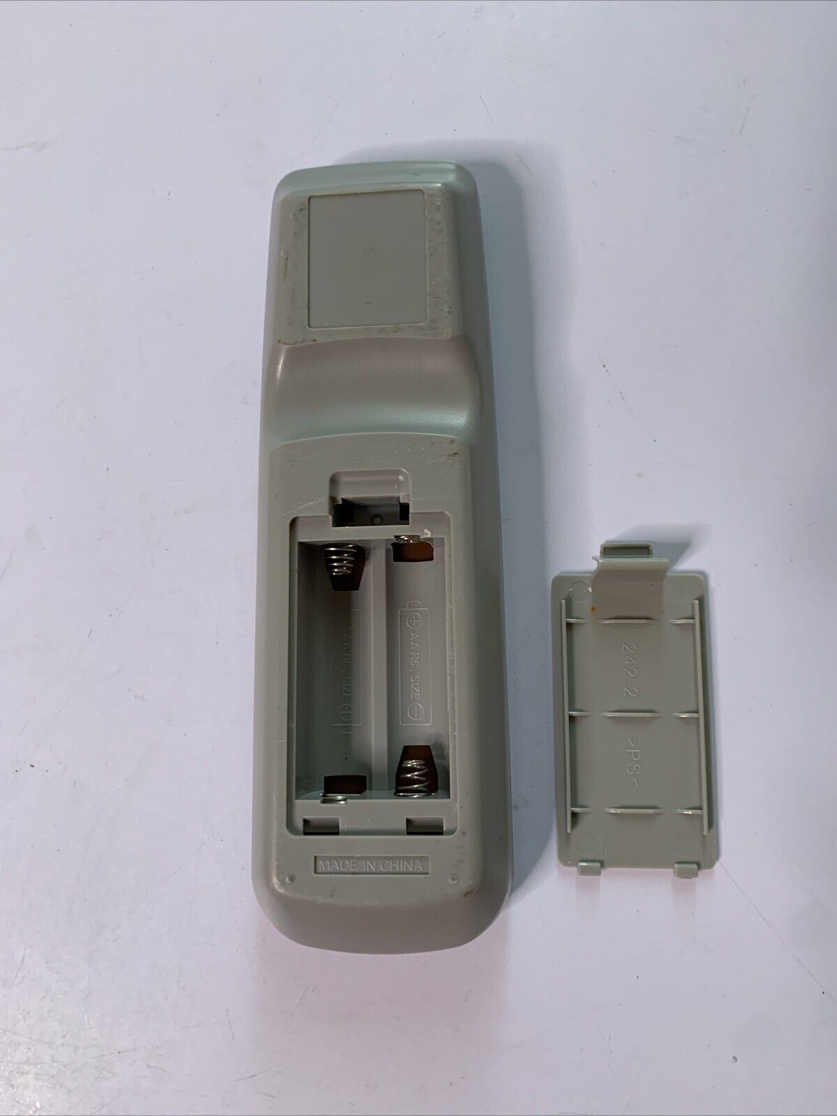 Genuine Toshiba DVD Remote Control SE-R0049