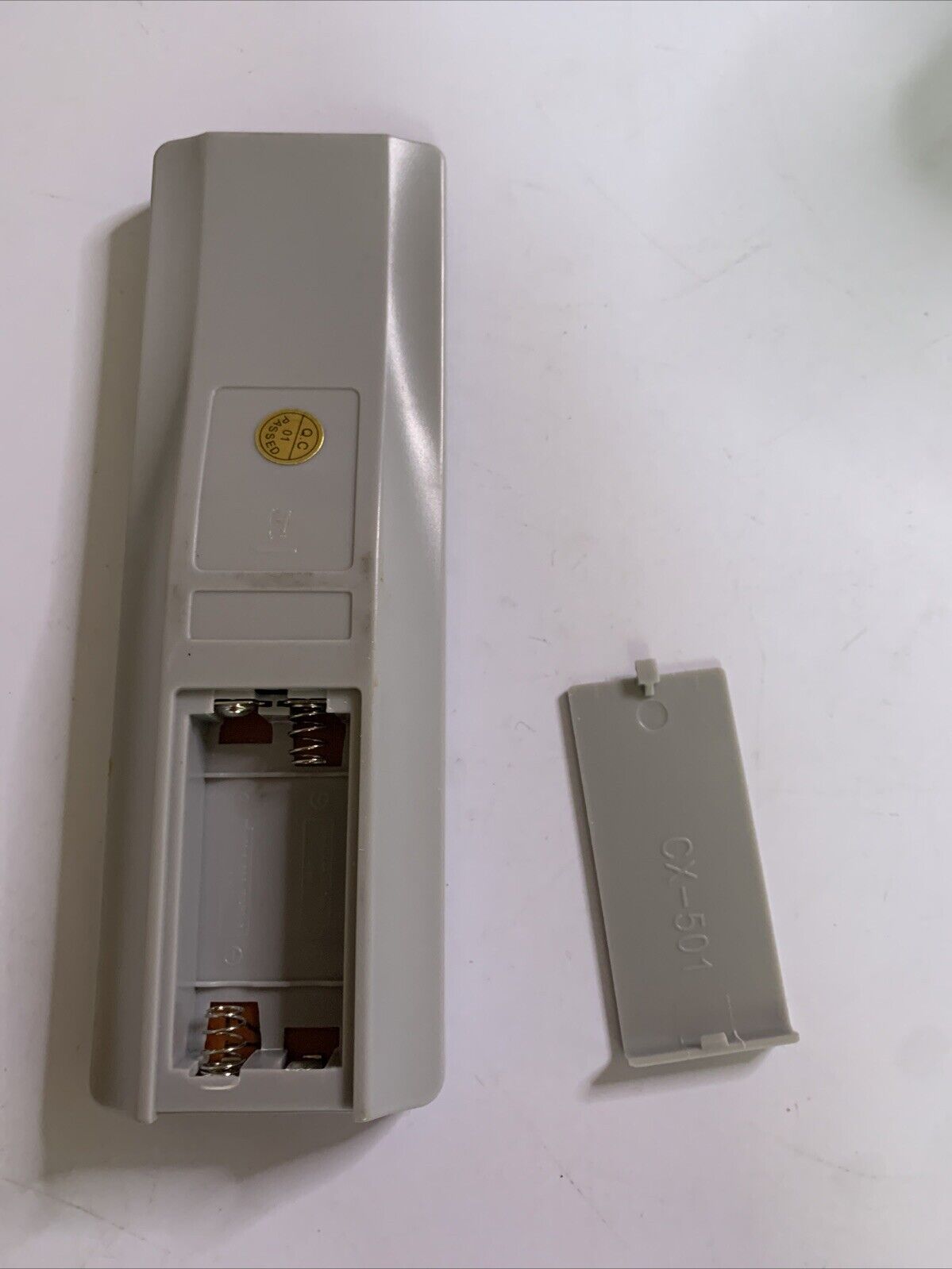 Genuine GVA Remote Control CX-501 for DVD Player