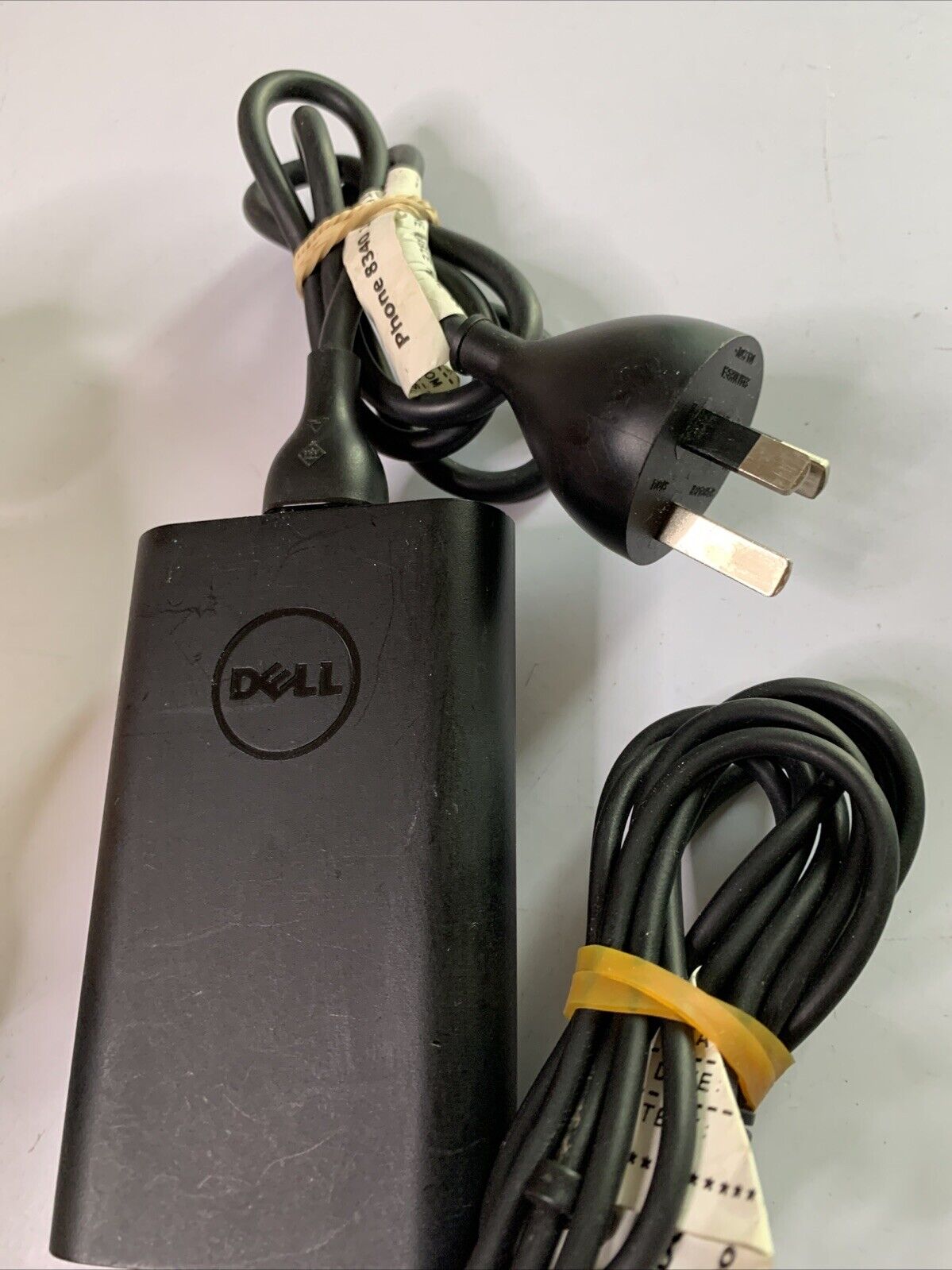 Genuine Dell HA65NM130 65W 19.5V 3.34A AC Adapter Laptop Power Supply Latitude