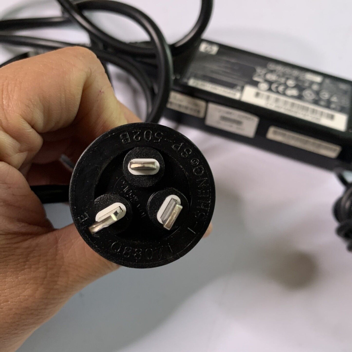 Genuine HP Laptop Notebook Power Supply PPP009H 384019-002 19.5V 3.5A