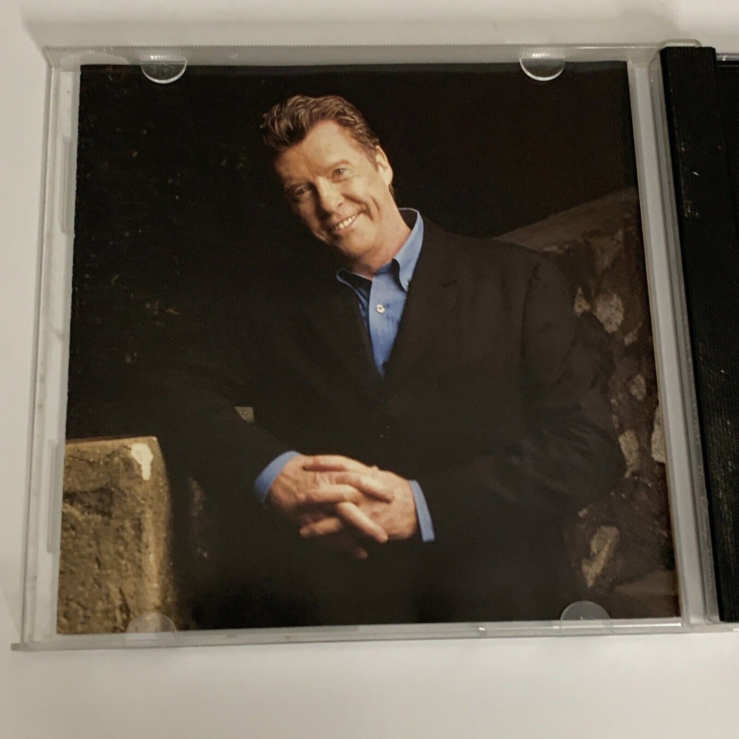 The Disney Album by Michael Crawford (CD, 2001) Album